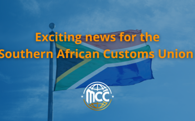 Exciting news for the Southern African Customs Union