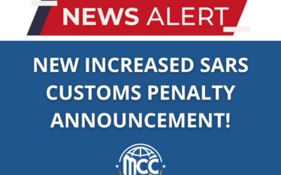 INCREASED CUSTOMS PENALTY AMOUNTS RAISE CONCERNS IN THE TRADE INDUSTRY 
