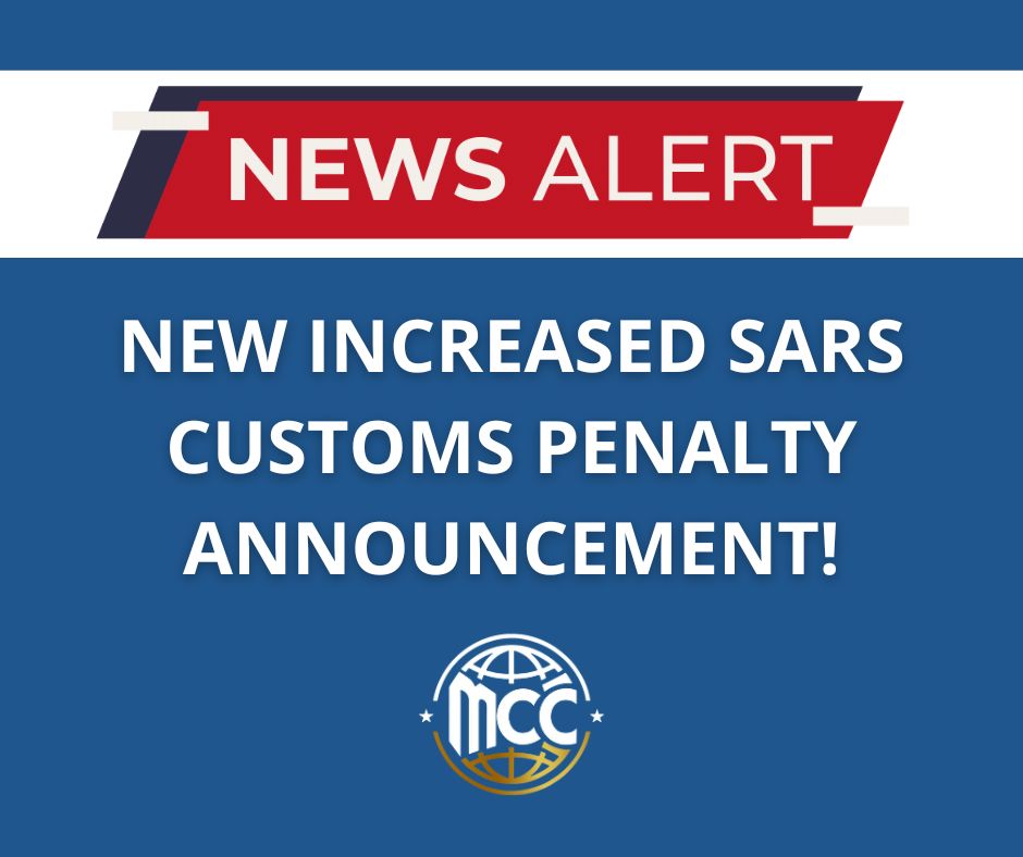 customs penalty