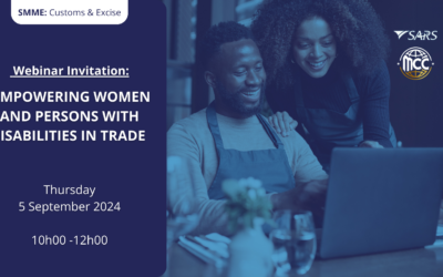 Empowering Women and Persons with Disabilities in Trade